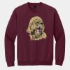 Heavy Blend Crewneck Sweatshirt Thumbnail