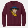 Heavy Blend Crewneck Sweatshirt Thumbnail