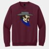 Heavy Blend Crewneck Sweatshirt Thumbnail