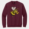Heavy Blend Crewneck Sweatshirt Thumbnail