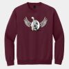 Heavy Blend Crewneck Sweatshirt Thumbnail