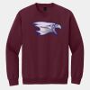 Heavy Blend Crewneck Sweatshirt Thumbnail