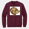 Heavy Blend Crewneck Sweatshirt Thumbnail