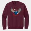 Heavy Blend Crewneck Sweatshirt Thumbnail