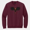 Heavy Blend Crewneck Sweatshirt Thumbnail