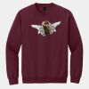Heavy Blend Crewneck Sweatshirt Thumbnail