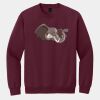 Heavy Blend Crewneck Sweatshirt Thumbnail
