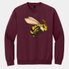 Heavy Blend Crewneck Sweatshirt Thumbnail