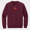 Heavy Blend Crewneck Sweatshirt Thumbnail