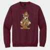 Heavy Blend Crewneck Sweatshirt Thumbnail