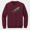 Heavy Blend Crewneck Sweatshirt Thumbnail