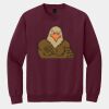 Heavy Blend Crewneck Sweatshirt Thumbnail