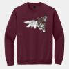 Heavy Blend Crewneck Sweatshirt Thumbnail