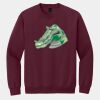 Heavy Blend Crewneck Sweatshirt Thumbnail