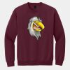 Heavy Blend Crewneck Sweatshirt Thumbnail