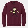 Heavy Blend Crewneck Sweatshirt Thumbnail