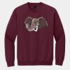 Heavy Blend Crewneck Sweatshirt Thumbnail