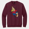 Heavy Blend Crewneck Sweatshirt Thumbnail