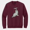 Heavy Blend Crewneck Sweatshirt Thumbnail