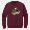 Heavy Blend Crewneck Sweatshirt Thumbnail