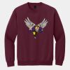 Heavy Blend Crewneck Sweatshirt Thumbnail
