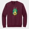 Heavy Blend Crewneck Sweatshirt Thumbnail