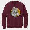Heavy Blend Crewneck Sweatshirt Thumbnail