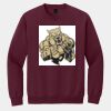 Heavy Blend Crewneck Sweatshirt Thumbnail