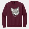 Heavy Blend Crewneck Sweatshirt Thumbnail