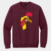 Heavy Blend Crewneck Sweatshirt Thumbnail