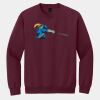 Heavy Blend Crewneck Sweatshirt Thumbnail