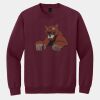 Heavy Blend Crewneck Sweatshirt Thumbnail
