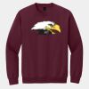 Heavy Blend Crewneck Sweatshirt Thumbnail