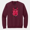 Heavy Blend Crewneck Sweatshirt Thumbnail