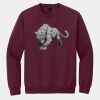 Heavy Blend Crewneck Sweatshirt Thumbnail