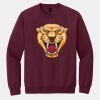 Heavy Blend Crewneck Sweatshirt Thumbnail