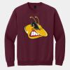 Heavy Blend Crewneck Sweatshirt Thumbnail
