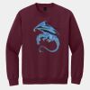 Heavy Blend Crewneck Sweatshirt Thumbnail
