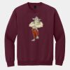 Heavy Blend Crewneck Sweatshirt Thumbnail