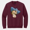 Heavy Blend Crewneck Sweatshirt Thumbnail