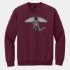 Heavy Blend Crewneck Sweatshirt Thumbnail