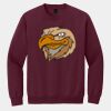 Heavy Blend Crewneck Sweatshirt Thumbnail