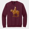 Heavy Blend Crewneck Sweatshirt Thumbnail