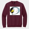 Heavy Blend Crewneck Sweatshirt Thumbnail