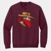 Heavy Blend Crewneck Sweatshirt Thumbnail