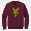 Heavy Blend Crewneck Sweatshirt Thumbnail