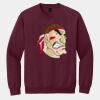 Heavy Blend Crewneck Sweatshirt Thumbnail