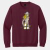 Heavy Blend Crewneck Sweatshirt Thumbnail