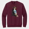 Heavy Blend Crewneck Sweatshirt Thumbnail