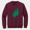 Heavy Blend Crewneck Sweatshirt Thumbnail